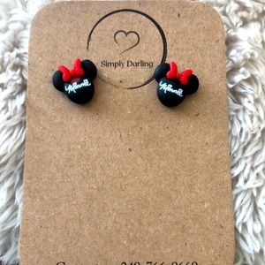 Minnie Earrings